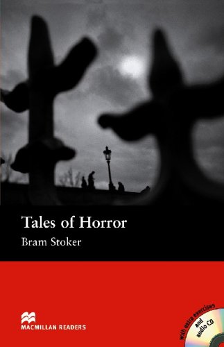 Macmillan Readers: Tales of Horror: Level 3 + CD