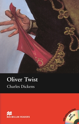 Macmillan Readers: Oliver Twist: Level 5 + CD