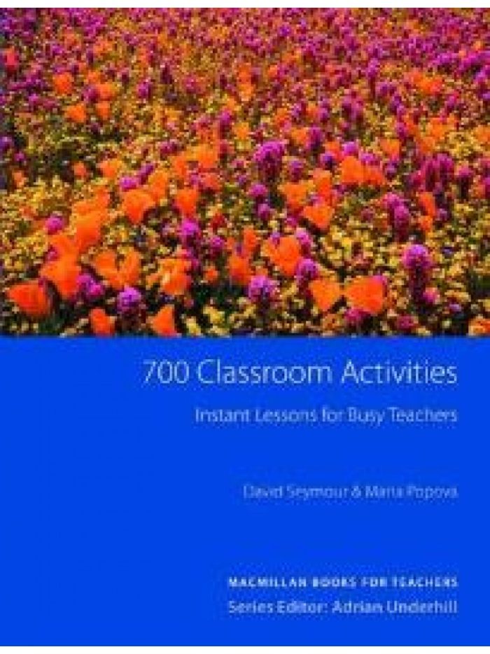 700 Classroom Activities 700 Classroom Activities