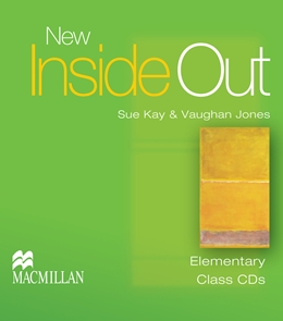 New Inside Out Elementary Class Audio CD