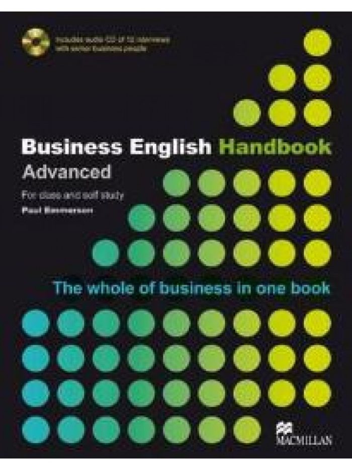 Business English Handbook Advanced Business English Handbook Advanced