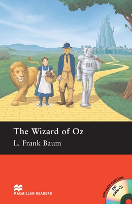 The Wizard of Oz + Audio CD Level Pre-Intermediate