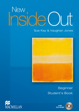 New Inside Out Beginner Student's Book with CD ROM