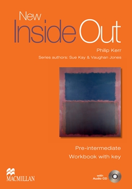 New Inside Out Pre-Intermediate Workbook Pack with Key + CD