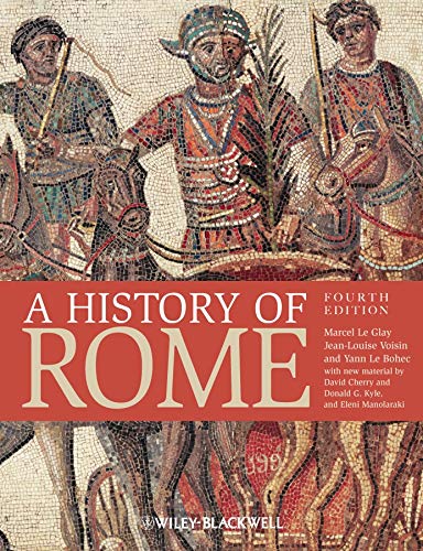 A History of Rome 4th Edition