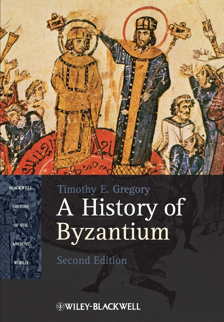 A History of Byzantium 2nd Edition