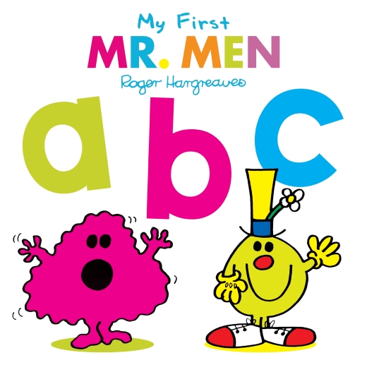 My first Mr Men ABC