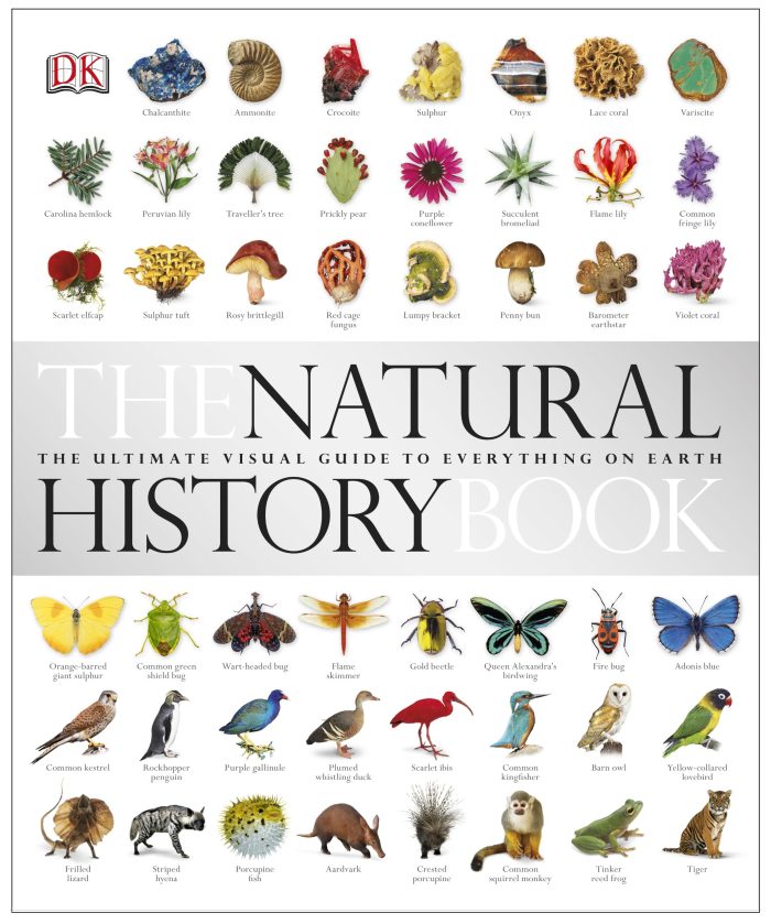 The Natural History Book The Natural History Book