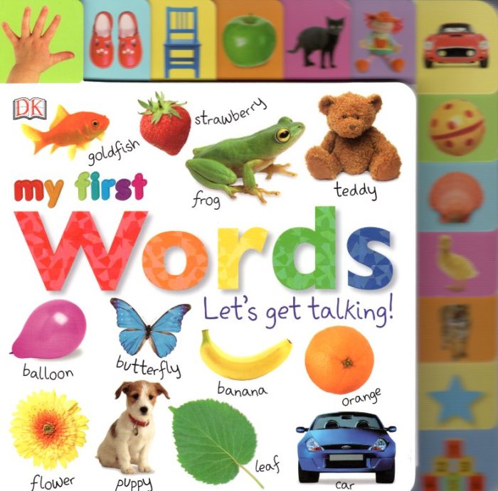 My First Words Let's Get Talking My First Words Let's Get Talking