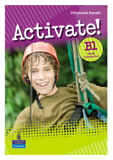 Activate! B1 Study Companion