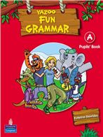 Yazoo A - Fun Grammar book