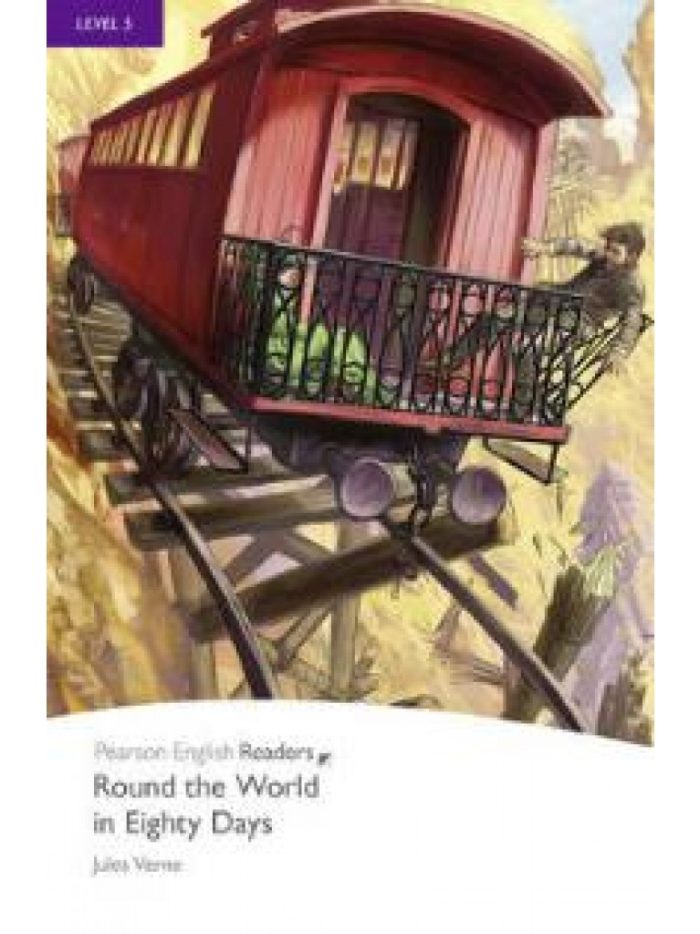 Round the World in Eighty Days Level 5 Round the World in Eighty Days Level 5