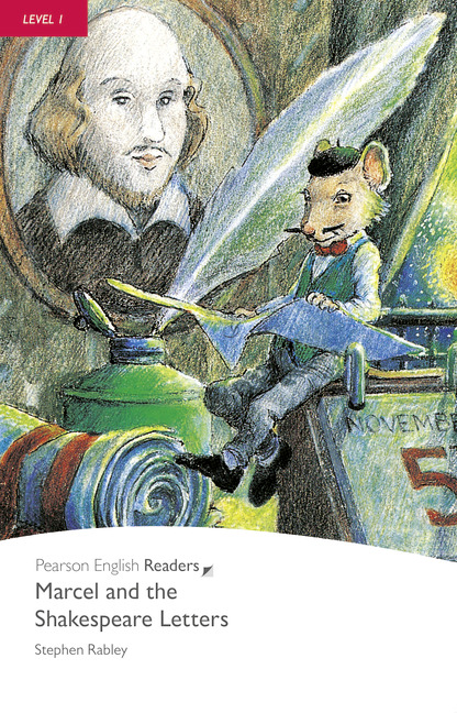 Marcel and the Shakespeare Letters Level 1
