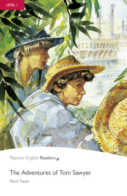 The Adventures Tom Sawyer with CD pack Level 1