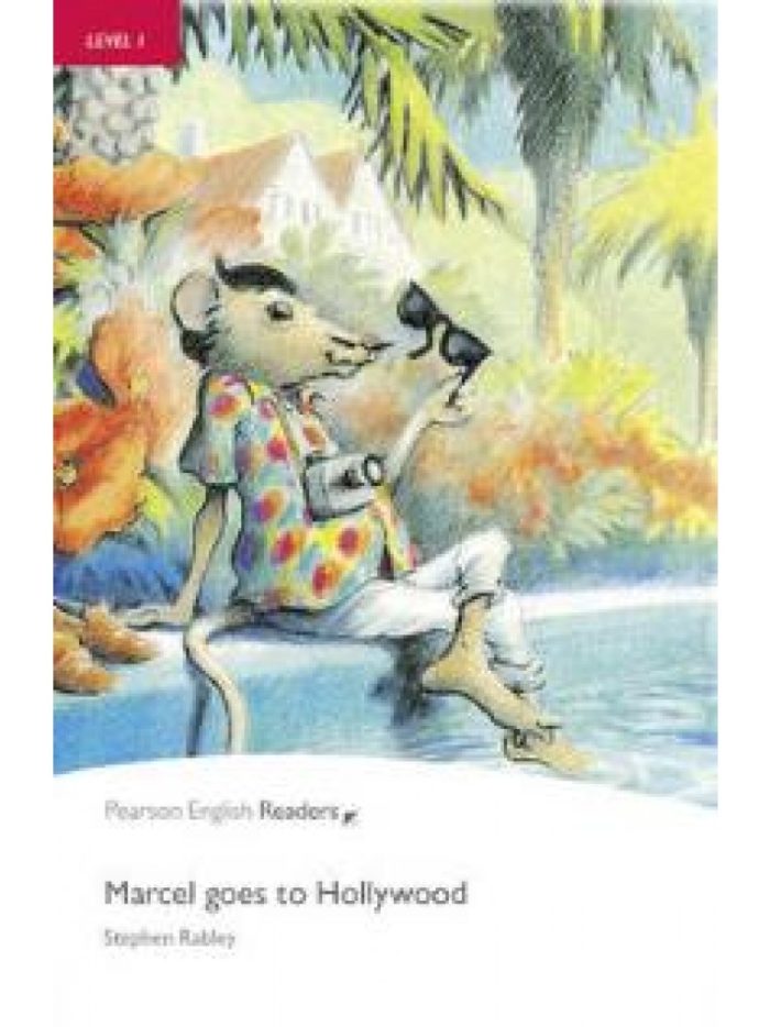 Marcel Goes to Hollywood Marcel Goes to Hollywood