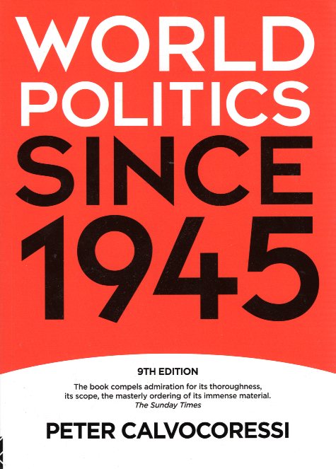 World Politics Since 1945 9th Edition