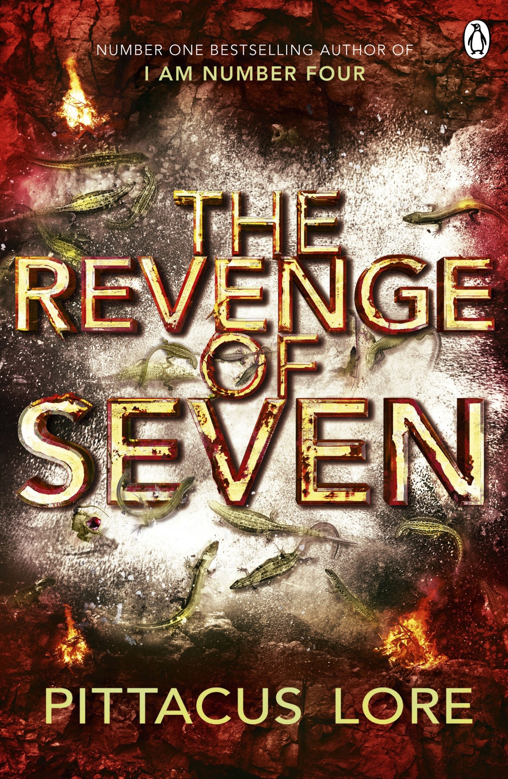 The Revenge of Five