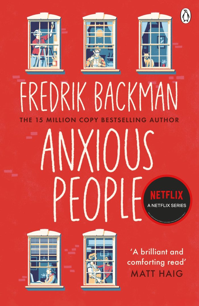 Anxious People Anxious People