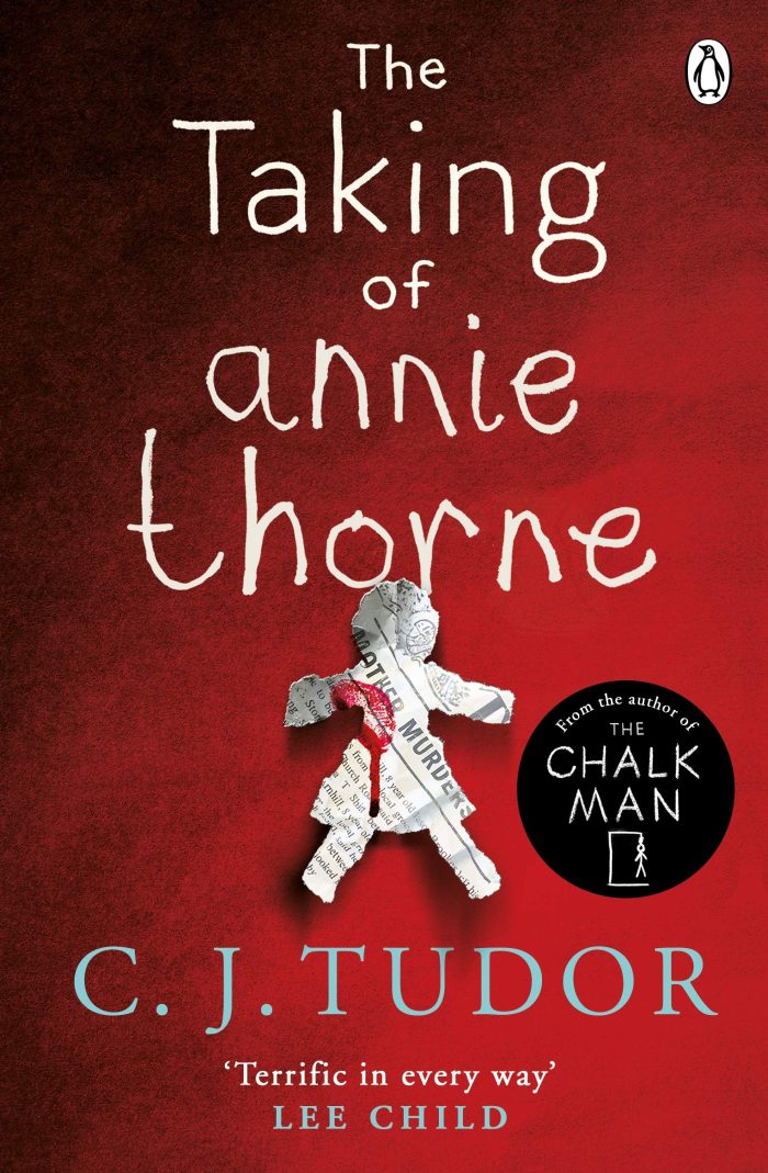 The taking of Annie Thorne The taking of Annie Thorne