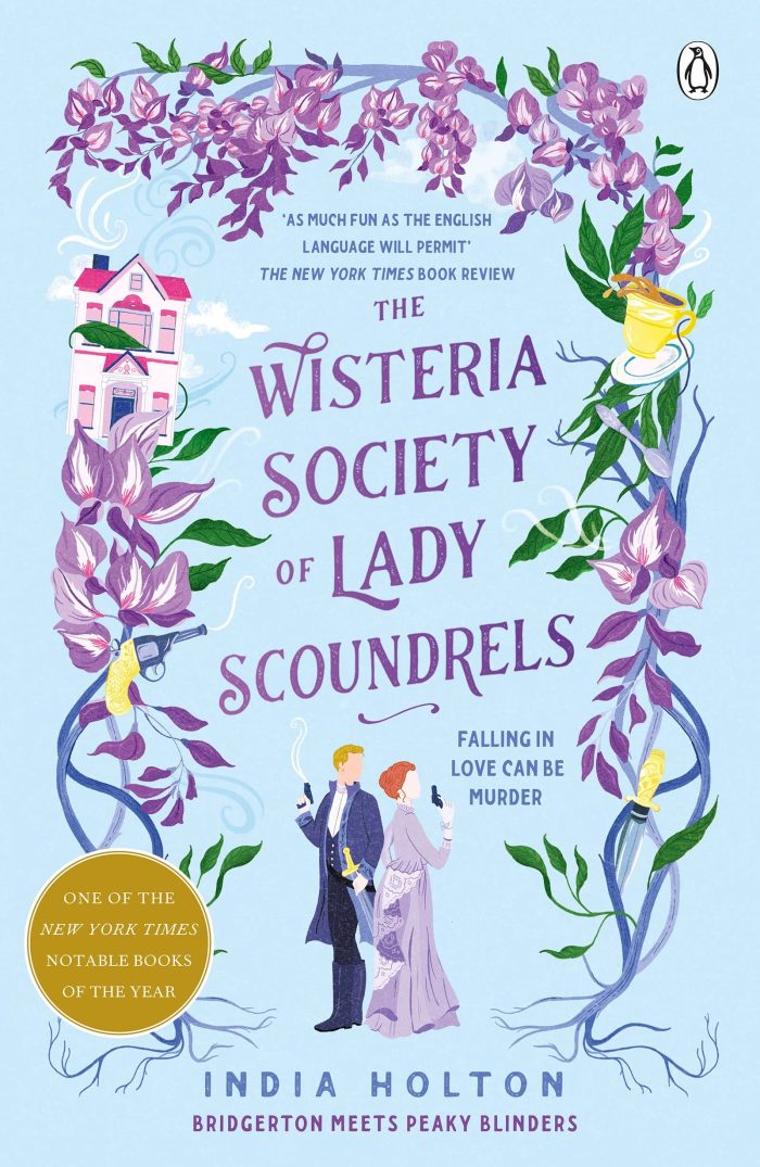 The Wisteria Society of Lady Scoundrels The Wisteria Society of Lady Scoundrels