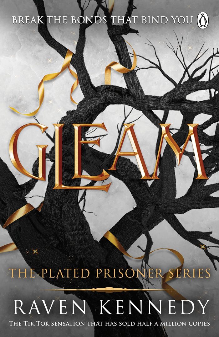Gleam: The Plated Prisoner Series Vol 3 Gleam: The Plated Prisoner Series Vol 3