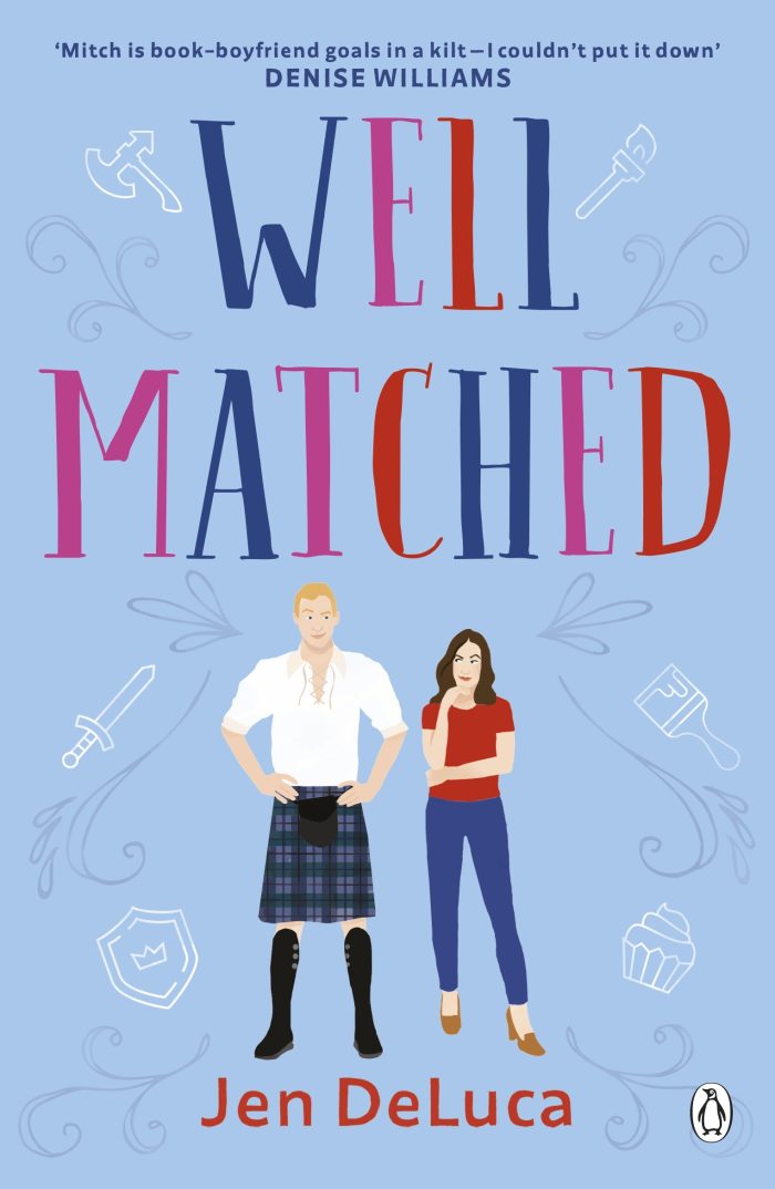 Well Met 3: Well Matched Well Met 3: Well Matched