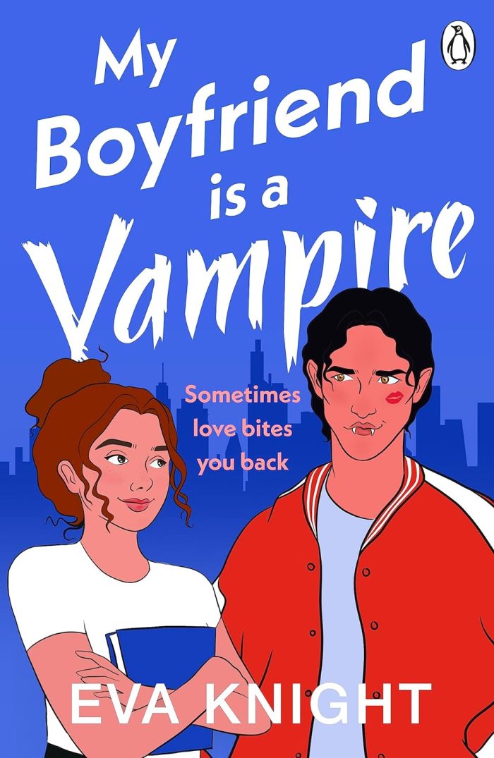My Boyfriend is a Vampire My Boyfriend is a Vampire