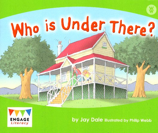 Who is Under There? Level 13