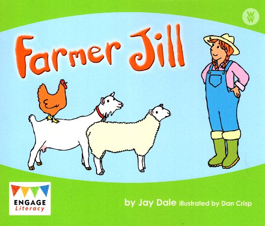 Farmer Jill Level 14