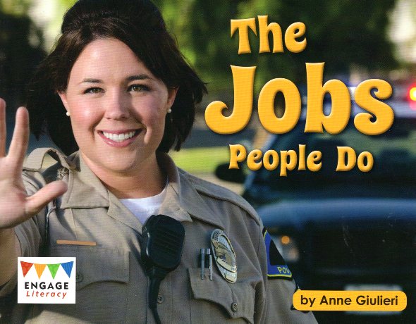 The Jobs People Do - Level 15