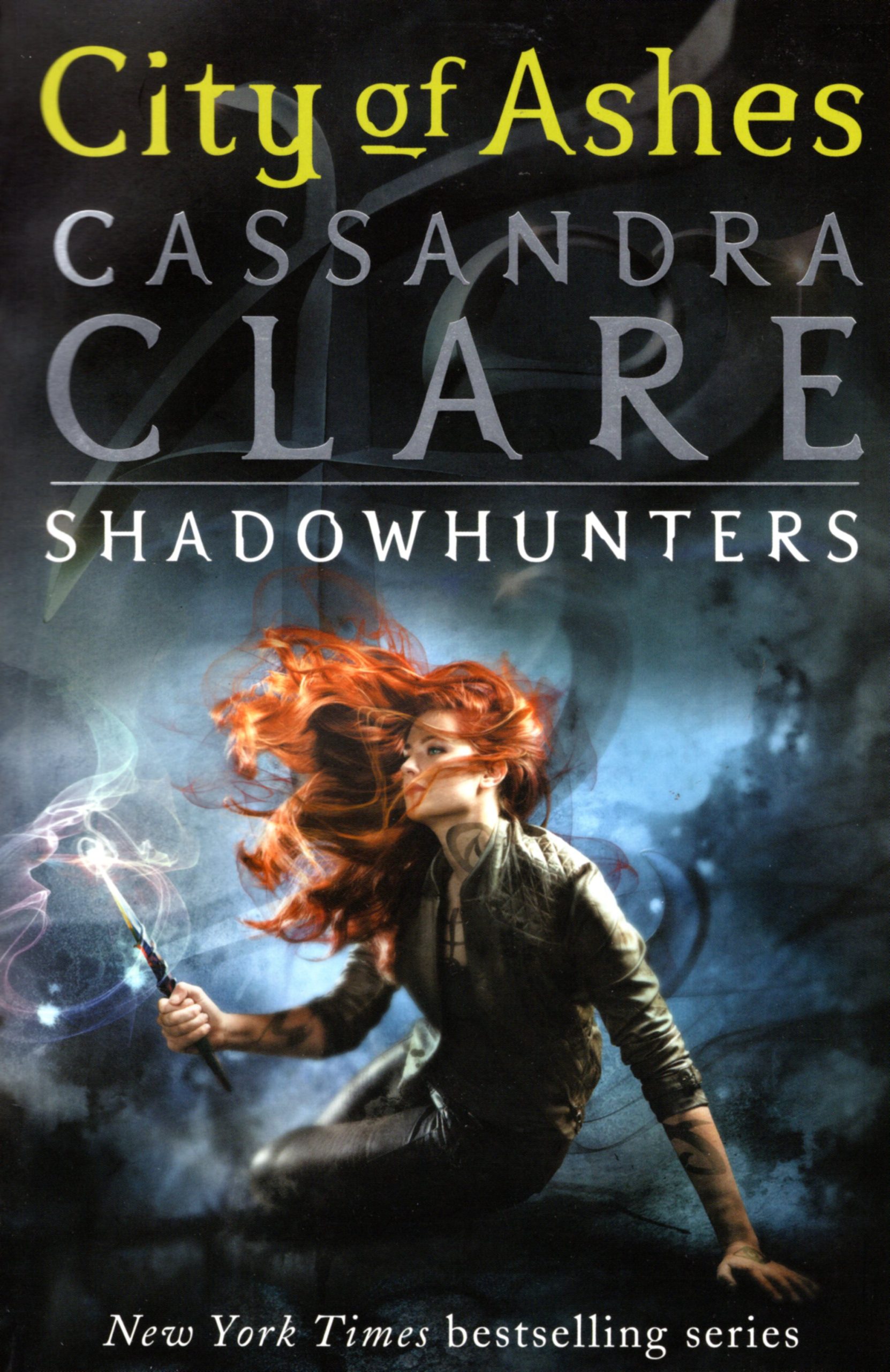 The Mortal Instruments 2: City of Ashes
