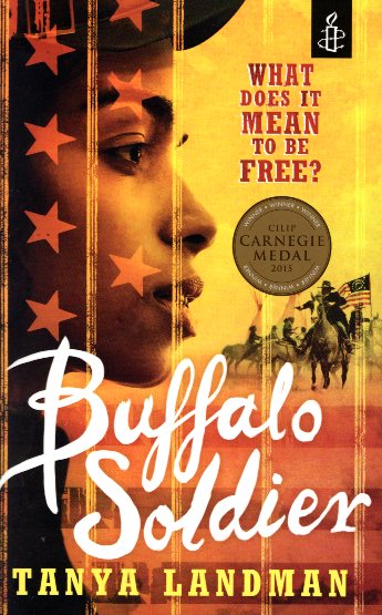 Buffalo Soldier