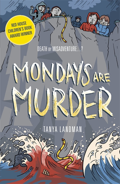 Mondays Are Murder Murder Mysteries 1