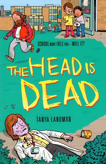 The Head Is Dead Murder Mysteries 4