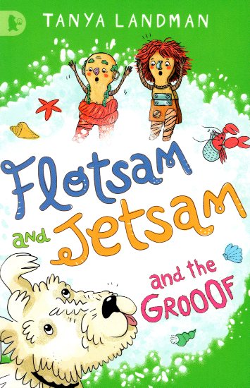 Flotsam and Jetsam and the Groof