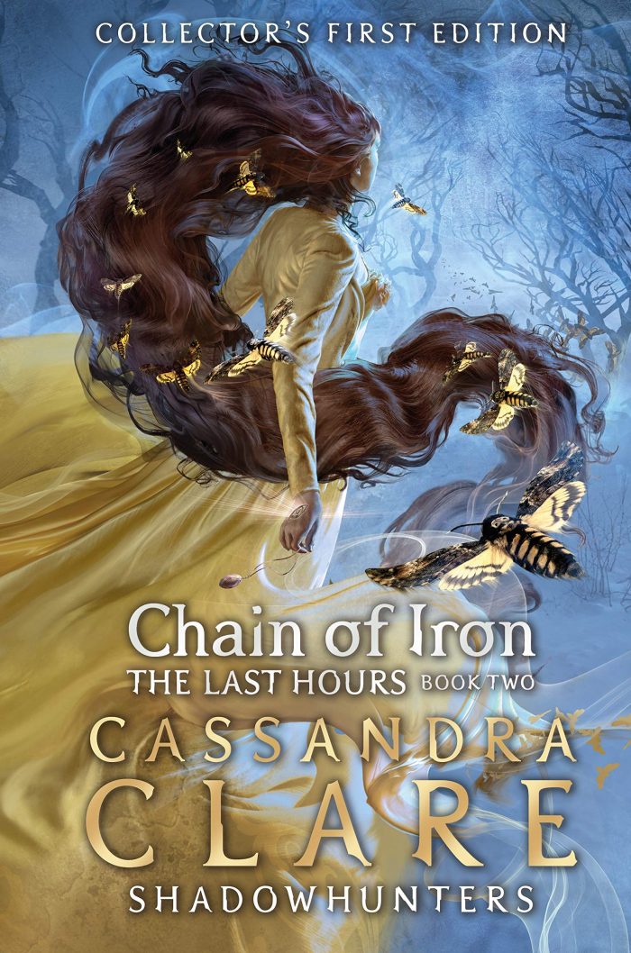 The Last Hours: Chain of Iron The Last Hours: Chain of Iron