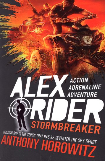 Alex Rider: Stormbreaker