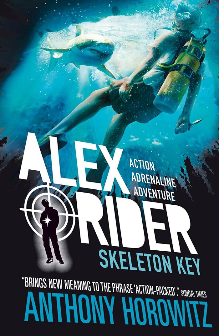 Alex Rider: Skeleton Key Alex Rider: Skeleton Key