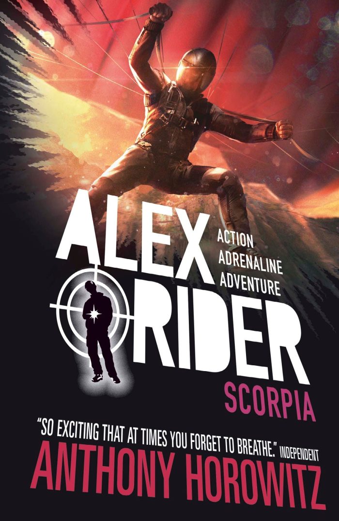Alex Rider: Scorpia Alex Rider: Scorpia