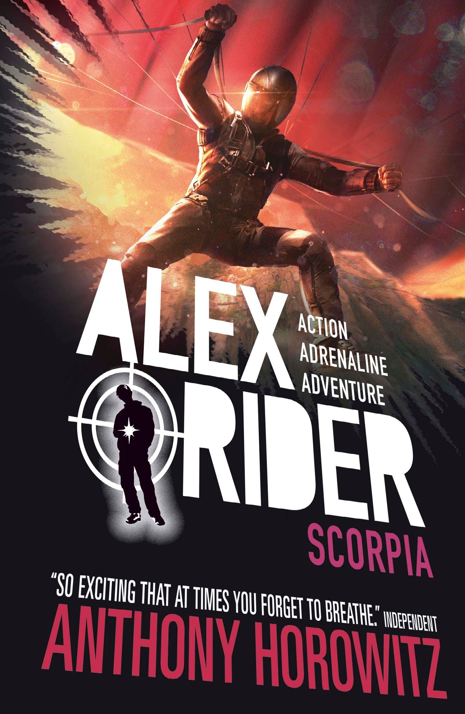 Alex Rider: Scorpia