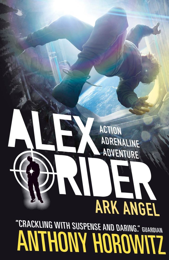 Alex Rider: Ark Angel Alex Rider: Ark Angel