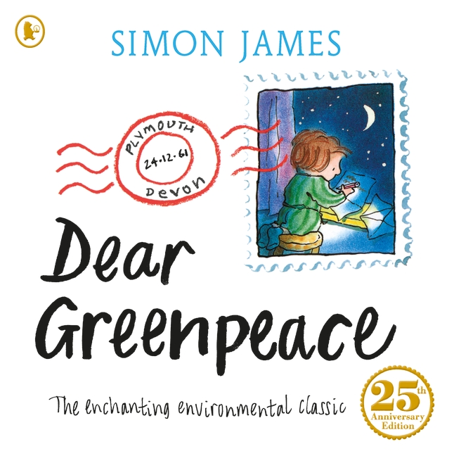 Dear Greenpeace: 25th anniversary edition