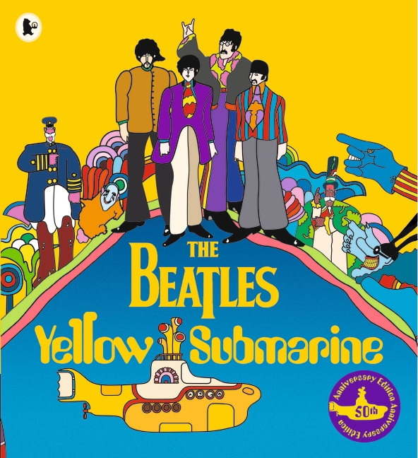 Yellow Submarine The Beatles