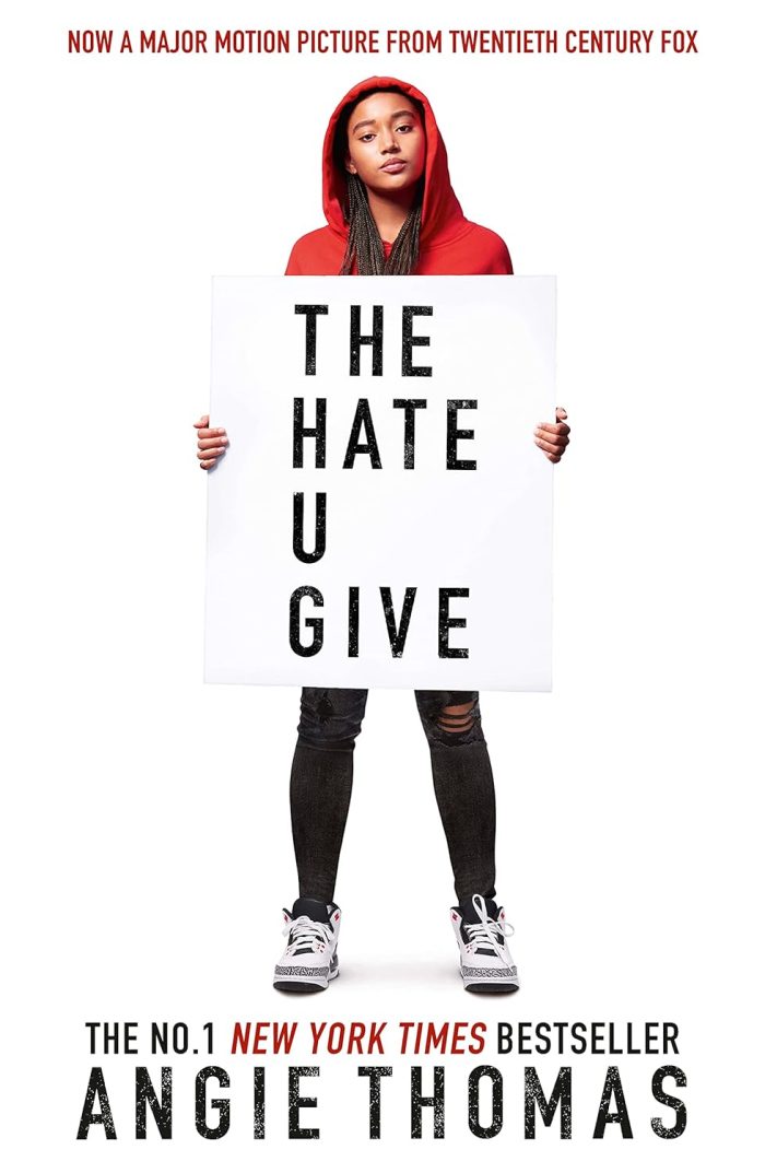 The Hate U Give The Hate U Give