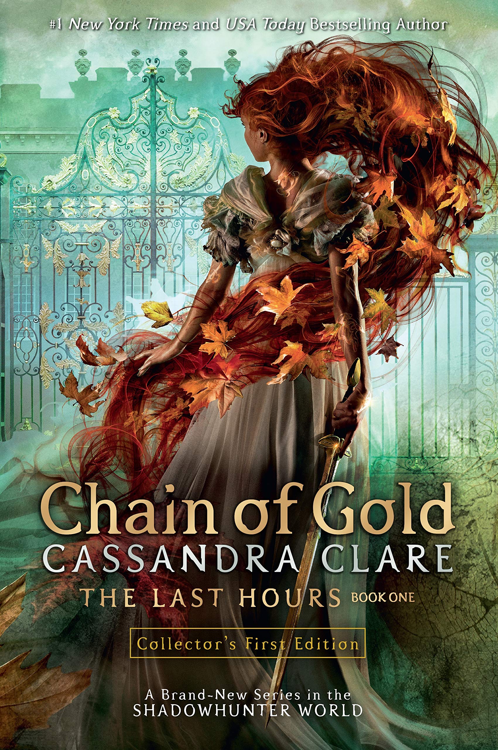 Chain of Gold The Last Hours Book 1
