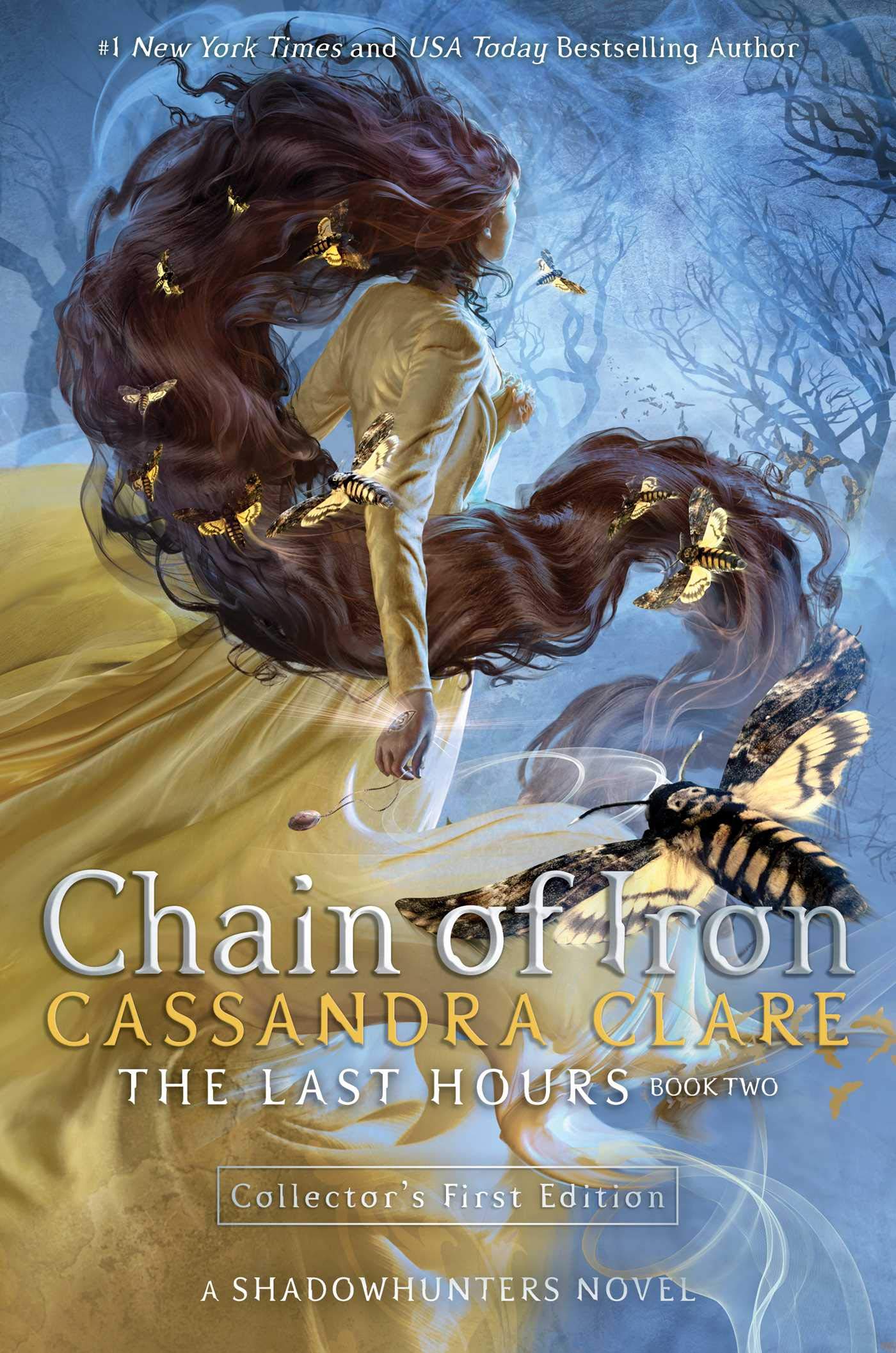Chain of Iron The Last Hours