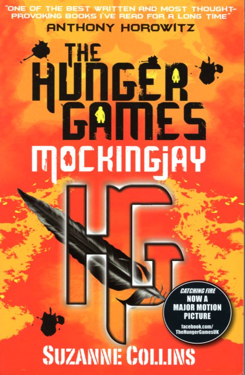 The Hunger Games 3: Mockingjay
