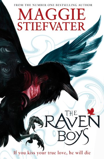 The Raven Boys