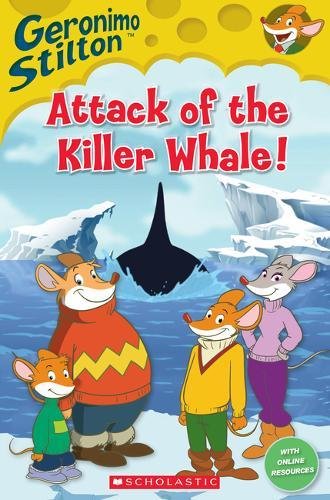 Geronimo Stilton: Attack of the Killer Whale
