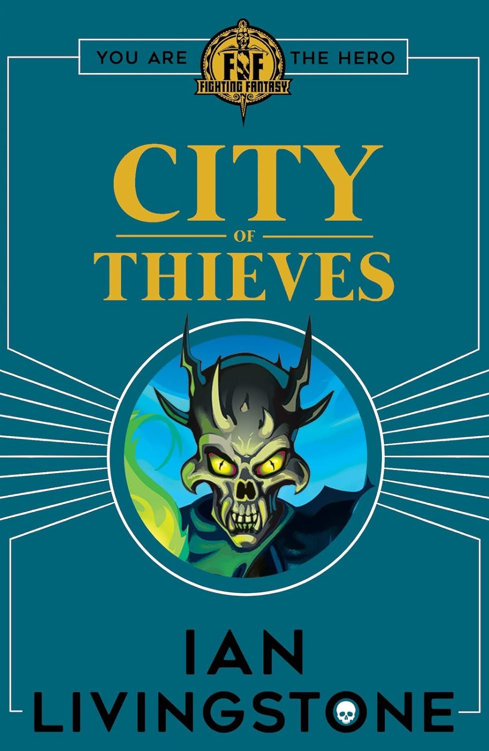 City of Thieves (Fighting Fantasy series)